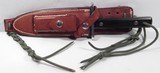 Randall Made Knife (RMK) Model 17 “Astro” Vietnam War - 16 of 18