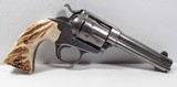 Colt SAA Bisley Model, Made 1904 - 1 of 19
