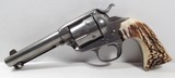 Colt SAA Bisley Model, Made 1904 - 5 of 19