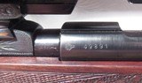 Rare Walther KKJ Deluxe 22 Hornet - 9 of 22