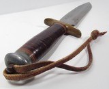 Randall - Model No. 1 - WWII Identified Knife - 14 of 19