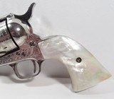 Colt SAA 45 Texas & National History – Circa 1930’s - 6 of 23