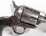 Colt Single Action Army 38-40 with Holster—made 1900 - 3 of 25