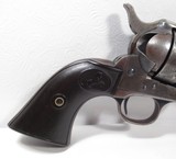 Colt Single Action Army 38-40 with Holster—made 1900 - 2 of 25