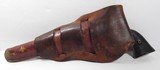 Colt Single Action Army 38-40 with Holster—made 1900 - 22 of 25
