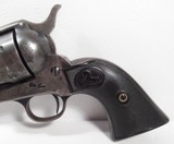 Colt Single Action Army 38-40 with Holster—made 1900 - 6 of 25
