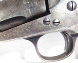 Colt Single Action Army 38-40 with Holster—made 1900 - 8 of 25