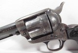 Colt Single Action Army 38-40 with Holster—made 1900 - 7 of 25