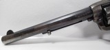 Colt Single Action Army 38-40 with Holster—made 1900 - 9 of 25