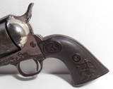 Colt SAA 44-40 Shipped to Austin, Texas in 1891 - 7 of 21