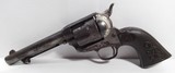 Colt SAA 44-40 Shipped to Austin, Texas in 1891 - 6 of 21
