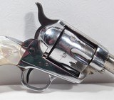 Colt SAA 44-40 Made 1884 - 3 of 17
