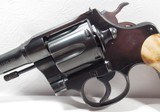 Colt Shooting Master Sold to Motorcycle Policeman 1938 - 7 of 20