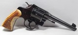 Colt Shooting Master Sold to Motorcycle Policeman 1938 - 1 of 20