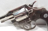 RARE Nickel Colt OFFICIAL POLICE - 8 of 20