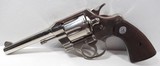 RARE Nickel Colt OFFICIAL POLICE - 6 of 20