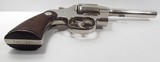 RARE Nickel Colt OFFICIAL POLICE - 15 of 20