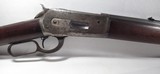 Rare Extra Heavy Barrel Winchester 1886 - 3 of 22