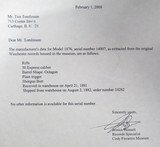 Winchester Model 1876 Rare 50 Express - 24 of 24