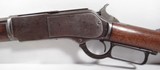 Winchester Model 1876 Rare 50 Express - 7 of 24