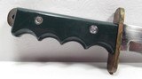 Randall Model 15 w/ Green Tenite Handle – Vietnam Era - 6 of 22