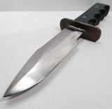 Randall Model 15 w/ Green Tenite Handle – Vietnam Era - 15 of 22