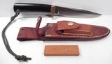 Randall Made Knife (RMK) Model 5-6, Circa 1972 - 1 of 20