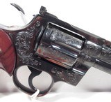 Colt Python – Factory Engraved – Texas Shipped - 9 of 23