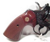 Colt Python – Factory Engraved – Texas Shipped - 8 of 23