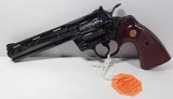 Colt Python – Factory Engraved – Texas Shipped - 2 of 23