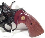 Colt Python – Factory Engraved – Texas Shipped - 3 of 23