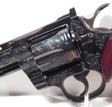 Colt Python – Factory Engraved – Texas Shipped - 4 of 23