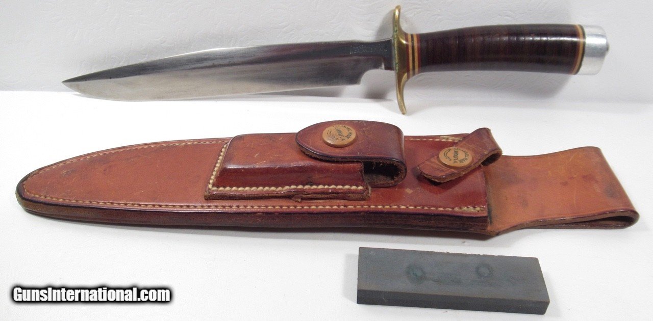 Korean War Knife 