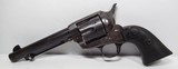 Colt SAA 45 Made 1914 - 5 of 19