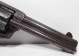 Colt SAA 38/40 Made 1898 - 9 of 19