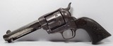 Texas History Colt SAA made 1883 - 5 of 25