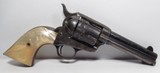 Colt SAA 38/40 Blue-Pearl, Made 1901 - 1 of 20