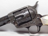 Colt SAA 38/40 Blue-Pearl, Made 1901 - 7 of 20