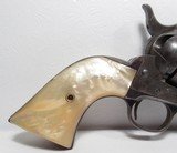 Colt SAA 38/40 Blue-Pearl, Made 1901 - 2 of 20