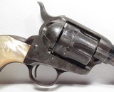 Colt SAA 38/40 Blue-Pearl, Made 1901 - 3 of 20