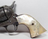 Colt SAA 38/40 Blue-Pearl, Made 1901 - 6 of 20