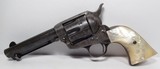 Colt SAA 38/40 Blue-Pearl, Made 1901 - 5 of 20