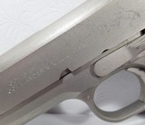 Colt Series 70 Satin Nickel - 9 of 17