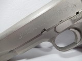 Colt Series 70 Satin Nickel - 8 of 17