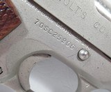 Colt Series 70 Satin Nickel - 4 of 17