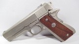 Colt Series 70 Satin Nickel - 5 of 17