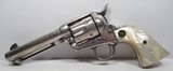Texas Shipped Factory Engraved Colt SAA - 6 of 20