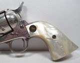 Texas Shipped Factory Engraved Colt SAA - 7 of 20