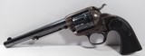 Colt SAA Bisley Model Made 1907 - 5 of 21