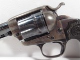Colt SAA Bisley Model Made 1907 - 7 of 21